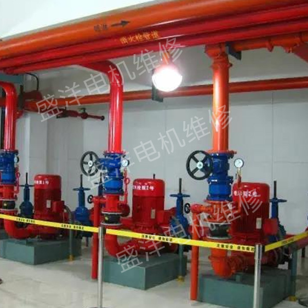 无锡附近修水泵电话