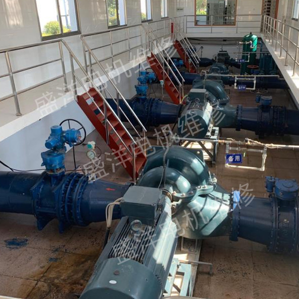 无锡附近水泵维修电话