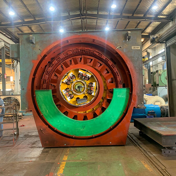 无锡伺服电机故障及维修