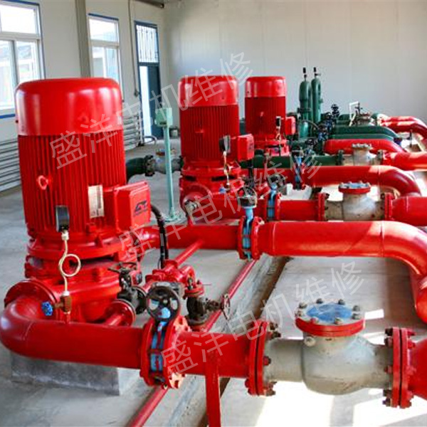 无锡格兰富水泵维修