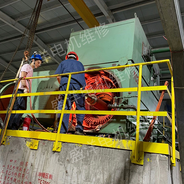 无锡专业维修电机