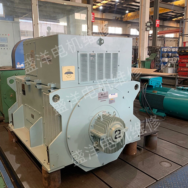 无锡水泵电机维修