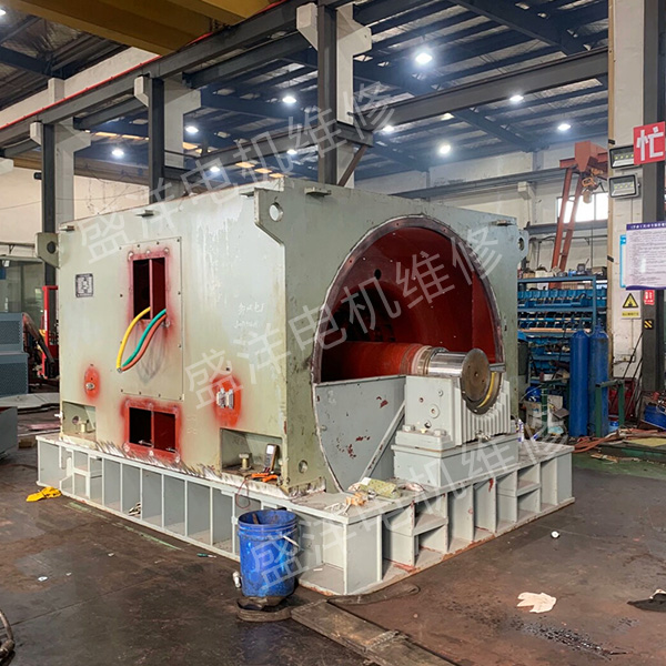 无锡直流电机维修