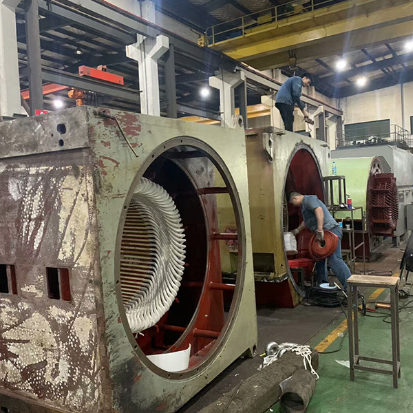 无锡维修伺服电机