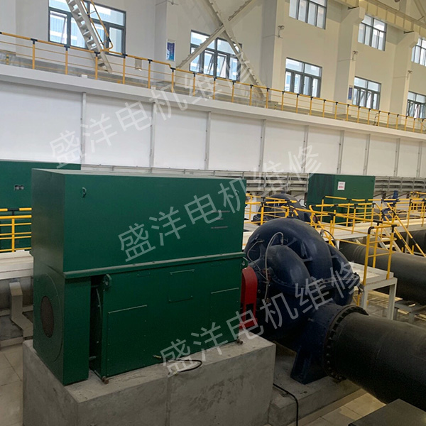 无锡大型电机修理公司