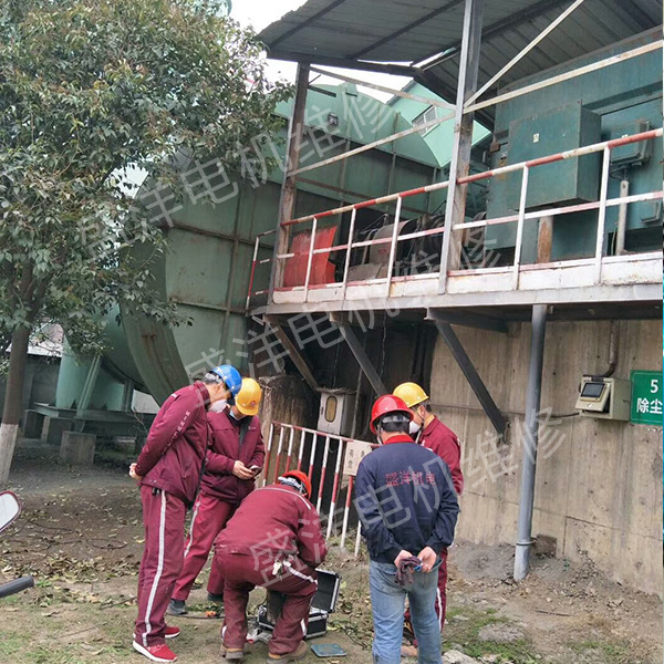 无锡风机维修价格 