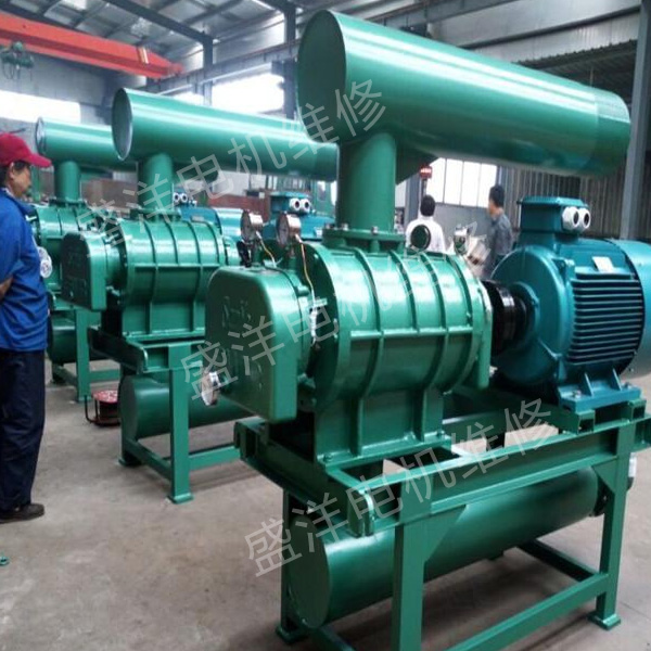 无锡专业风机维修厂家 