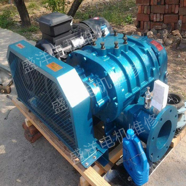 无锡专业风机维修公司 