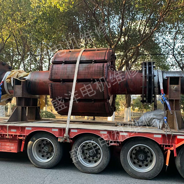 无锡大型电机维修修理