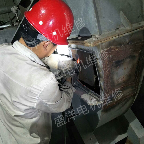 无锡机电设备风机维修 