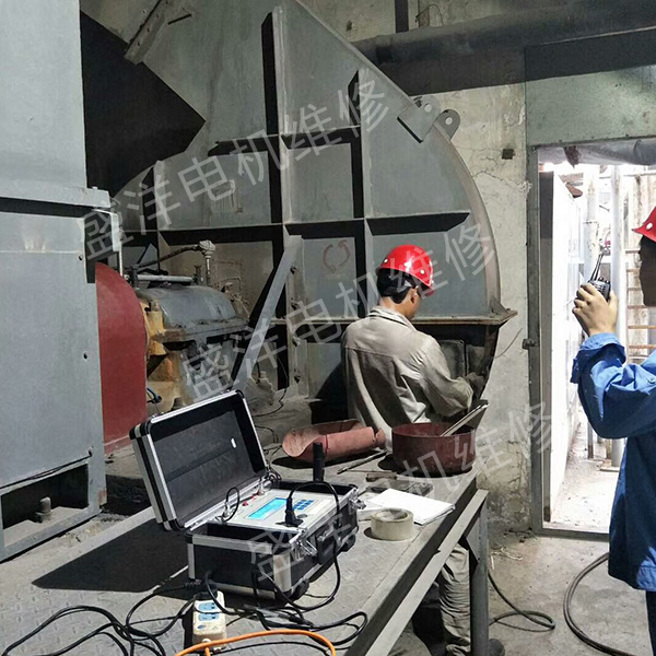 无锡专业风机维修 