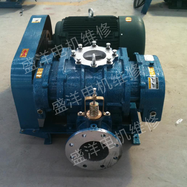 无锡罗茨风机维修 