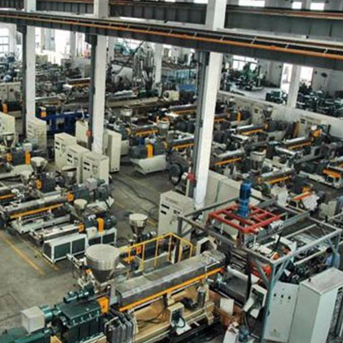 无锡工厂设备维修现场