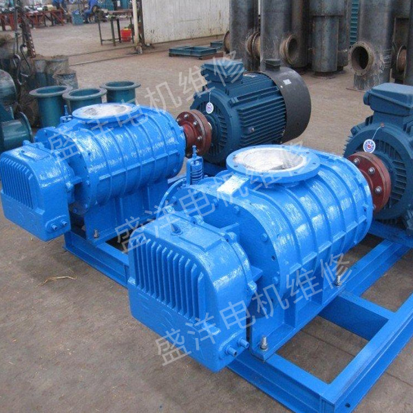 无锡专业风机维修服务 