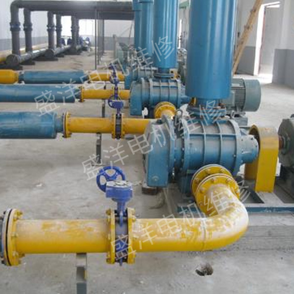 无锡附近风机维修 